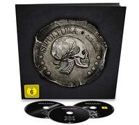 Sepultura - Quadra Blu-Ray W/CD New 2020