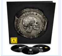 Sepultura - Quadra - BLURAY Mixed product - 93 - D23z