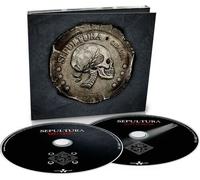 Sepultura - Quadra [BRAND NEW, SEALED] 2X CD Boxset