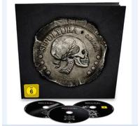 Sepultura - Quadra Blu-Ray W/CD New 2020