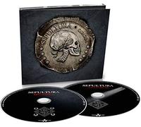 Sepultura – Quadra – 2 CD Digipack – Limited Edition (Nuclear Blast)