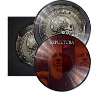 Sepultura - Quadra (Limited Edition Vinyl Pic Disc)