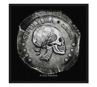 Sepultura - Quadra Patch 10cm x 10cm