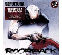 Sepultura Roorback LP multicolor Onesize