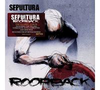 Sepultura - Roorback - New CD - PreOrder Released 21/10/2022