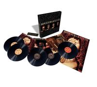 Sepultura Roots (25th Anniversary) LP multicolor Onesize