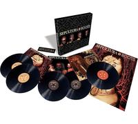 Sepultura Roots (25th Anniversary) LP multicolor Onesize