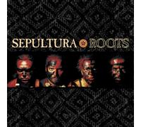 Sepultura Roots (25th Anniversary) LP multicolor Onesize