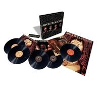 Sepultura Roots (25th Anniversary) LP multicolor Onesize