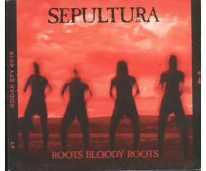 Sepultura - Roots Bloody Roots