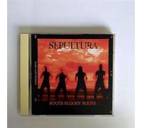 Sepultura - Roots Bloody Roots(jap-+4 Live)