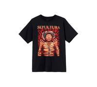 Sepultura - Roots - T-Shirt - black - L - 100% Cotton L