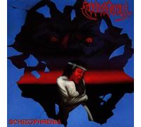 SEPULTURA 'SCHIZOPHRENIA' CD NEW THE REMASTERS