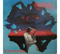 Sepultura Schizophrenia [Vinyl LP] [VINYL]