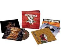 Sepultura - Sepulnation The Studio Albums 1998-2009 [New CD] Explicit, Ltd Ed