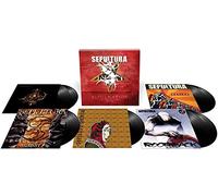 Sepultura - Sepulnation - The Studio Albums 1998-2009 - 8 Vinyl Box Set
