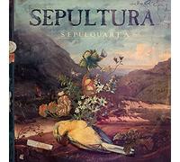 Sepultura SepulQuarta CD multicolor Onesize