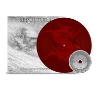 Sepultura - The Cloud of Unknowing (1LP Sleeve etched) [Oxblood] [incl. CD] [VINYL]