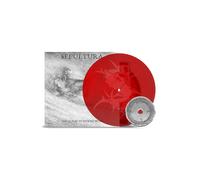 Sepultura - The Cloud Of Unknowing Ltd. Transparent Red - Colored Vinyl + CD