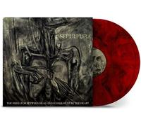 Sepultura The Mediator Between The Head And Hands Must Be The Heart LP multicolor Onesize