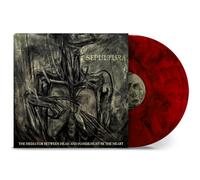 Sepultura - The Mediator Between Head And Hands Must Be The Heart - reprint (2LP - 180g Ruby Red Marble in gatefold / 40th Anniversary Edition) [VINYL]