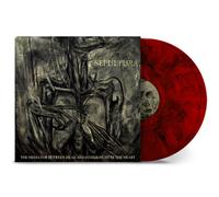 Sepultura - The Mediator Between Head And Hands Must Be The Heart - reprint (2LP - 180g Ruby Red Marble in gatefold / 40th Anniversary Edition) [VINYL]