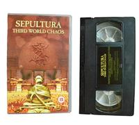 Sepultura - Third World Chaos [VHS] [1995]