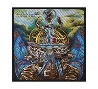 Sepultura - Toppa Machine Messiah