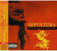 Sepultura - Under a Pale Grey Sky [Import]