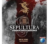 Sepultura with Les Tambours Du Bronx - Metal Veins - Alive At Rock In Rio [DVD] [2014] [NTSC]