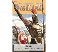 Sepulveda, Miguel Angel - The Iliad GN (Marvel Illustrated)