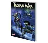 Sepulveda, Miguel Angel - The Trojan War GN-TPB (Marvel Illustrated)