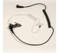 Sepura Tetra Acoustic tube radio earpiece for SRP2000 SRP3000 SRH3500 and SRH3800