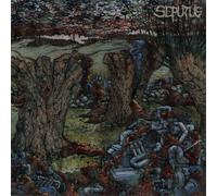 Seputus Man Does Not Give (Vinyl) 12" Album