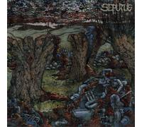 Seputus Man Does Not Give (Vinyl) 12" Album