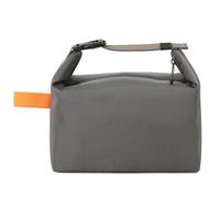 SEPWIK Lunch Bag for Women Men Reusable Insulated Lunch Tote Bag for Adult Kids, Leakproof Thermal Cooler Lunch Container for Travel Work School Picnic Scandihome Series - Grey