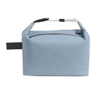 SEPWIK Lunch Bag for Women Men Reusable Insulated Lunch Tote Bag for Adult Kids, Leakproof Thermal Cooler Lunch Container for Travel Work School Picnic Scandihome Series - Light Blue