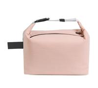 SEPWIK Lunch Bag for Women Men Reusable Insulated Lunch Tote Bag for Adult Kids, Leakproof Thermal Cooler Lunch Container for Travel Work School Picnic Scandihome Series - Light Pink