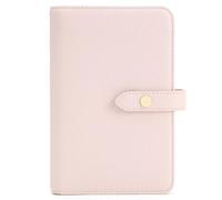 SEPWIK Passport Holder Cover PU Leather Travel Wallet Case RFID Blocking Travel Document Organizer for Women and Men Scandihome Series