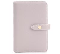 SEPWIK Passport Holder Cover PU Leather Travel Wallet Case RFID Blocking Travel Document Organizer for Women and Men Scandihome Series