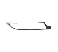 SEQLTWFC Compatible With Audi A6 S6 C7 A7 S7 4G8 2012-2018 Center Console Air Vent Outlet Decoration Cover Trim Car Interior Accessories Carbon Fiber(Right hand drive)