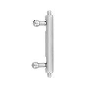 SEQLTWFC Compatible With Tissot PRX Super Player T137410 T137407 Watch Strap Men's 27X12mm And Women's 24x11mm Precision Steel Strap Watch Section(Spring Bar one,Women 24x11mm)