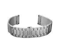 SEQLTWFC High-end Milan Mesh Stainless Steel Bracelet Compatible With Citizen JY8078 JY8037 JY8031 Watch strap mens luxury watch Band 22mm 23mm(23mm)