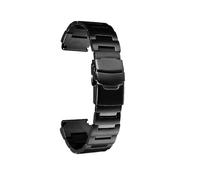 SEQLTWFC Stainless Steel Bracelet Compatible With SEIKO No. 5 Precision Steel Watchband Red Toothed Water Ghost Monster SRPH75K1 SKX781 Watch Strap(Noir)