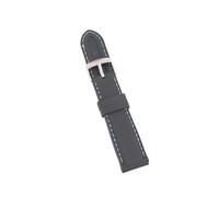 SEQLTWFC Watch Accessories Silicone Watch Strap Compatible Casio Rubber Replacement Men's Outdoor Sports Wristband Bracelet 20 22mm(4,20mm)