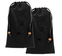 Seqoiyia 2 PCS Cell Phone Sleeves Phone Pouch Bag w/Drawstring Closure Compatible for iPhone 16 Pro Max Galaxy S25 Ultra S24 FE A55 A35 A25 A16 A15 Moto G Stylus Edge Pixel 9 Pro OnePlus 13 Open