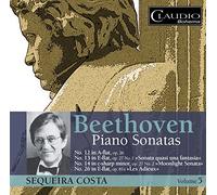 Sequeira Costa - BEETHOVEN SONATAS VOL.5
