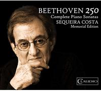Sequeira Costa - Ludwig van Beethoven: Complete Piano Sonatas, memorial edition