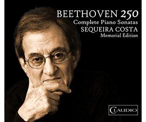 Sequeira Costa - Ludwig van Beethoven: Complete Piano Sonatas, memorial edition