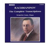 Rachmaninov - RACHMANINOV: Piano Transcriptions (Complete)